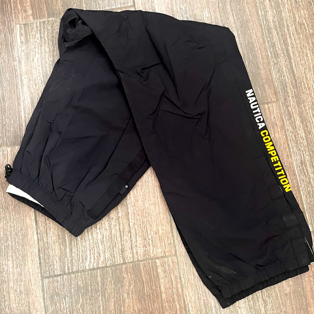 Vintage Nautica track pants